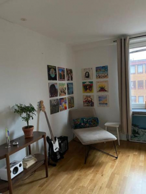 Guestroom in central Malmö, Malmö